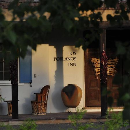 Los Poblanos Historic Inn & Organic Farm Los Ranchos de Albuquerque Extérieur photo