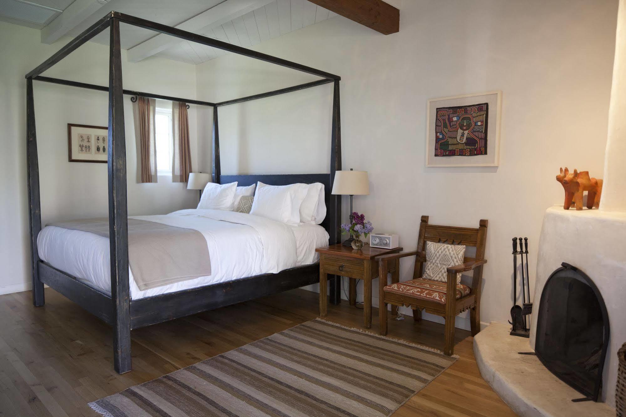 Los Poblanos Historic Inn & Organic Farm Los Ranchos de Albuquerque Extérieur photo